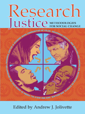 cover image of Research Justice